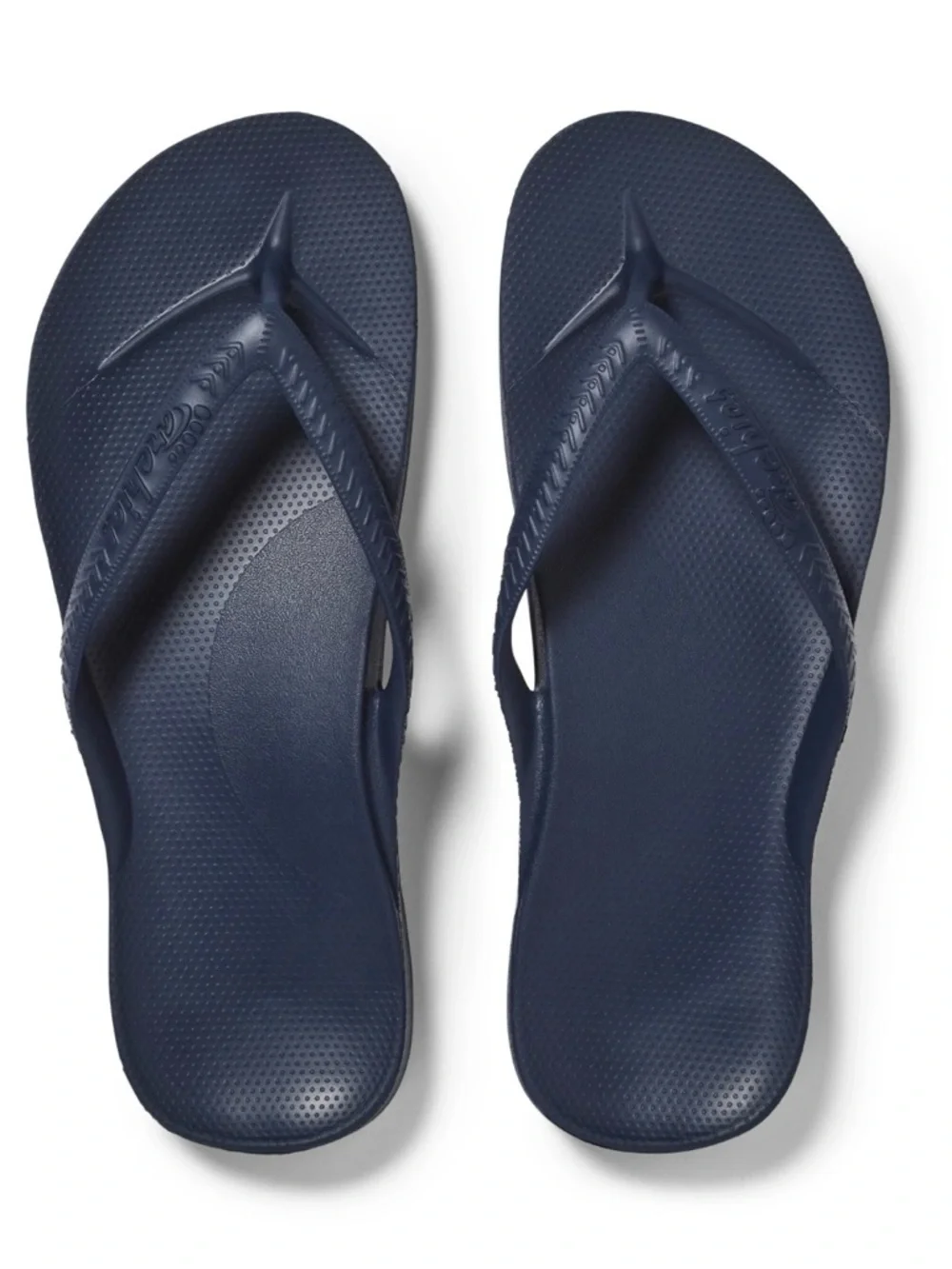 Archies Arch Support Flip Flops Orthotic Comfort Sandals NWOT - Picture 1 of 10